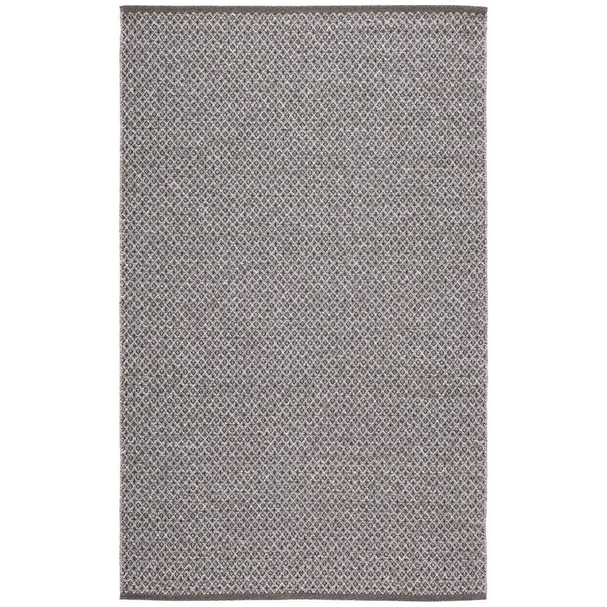 Jaipur Geometric Pattern Gray Neutral Polypropylene NIR02 Rug