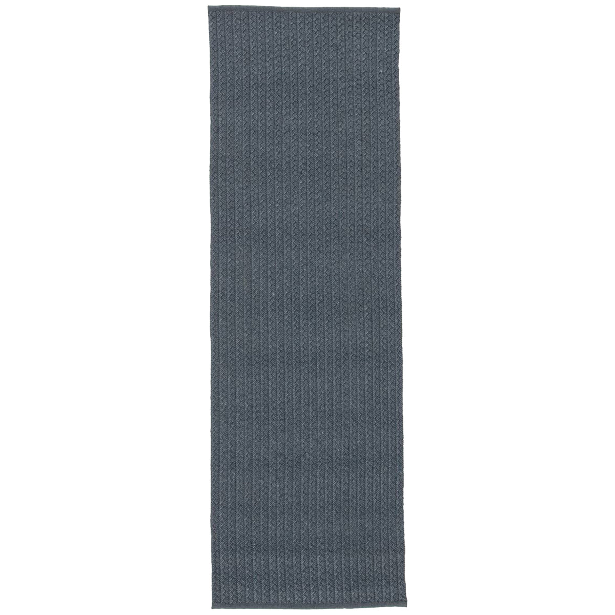 Jaipur Blue Polypropylene Viscose Polyester NIP02 Rug