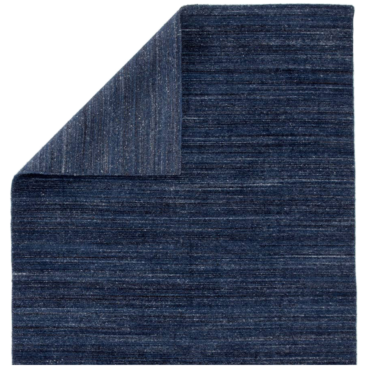 Jaipur Madras Vassa Solid Dark Blue MDS06 Rug