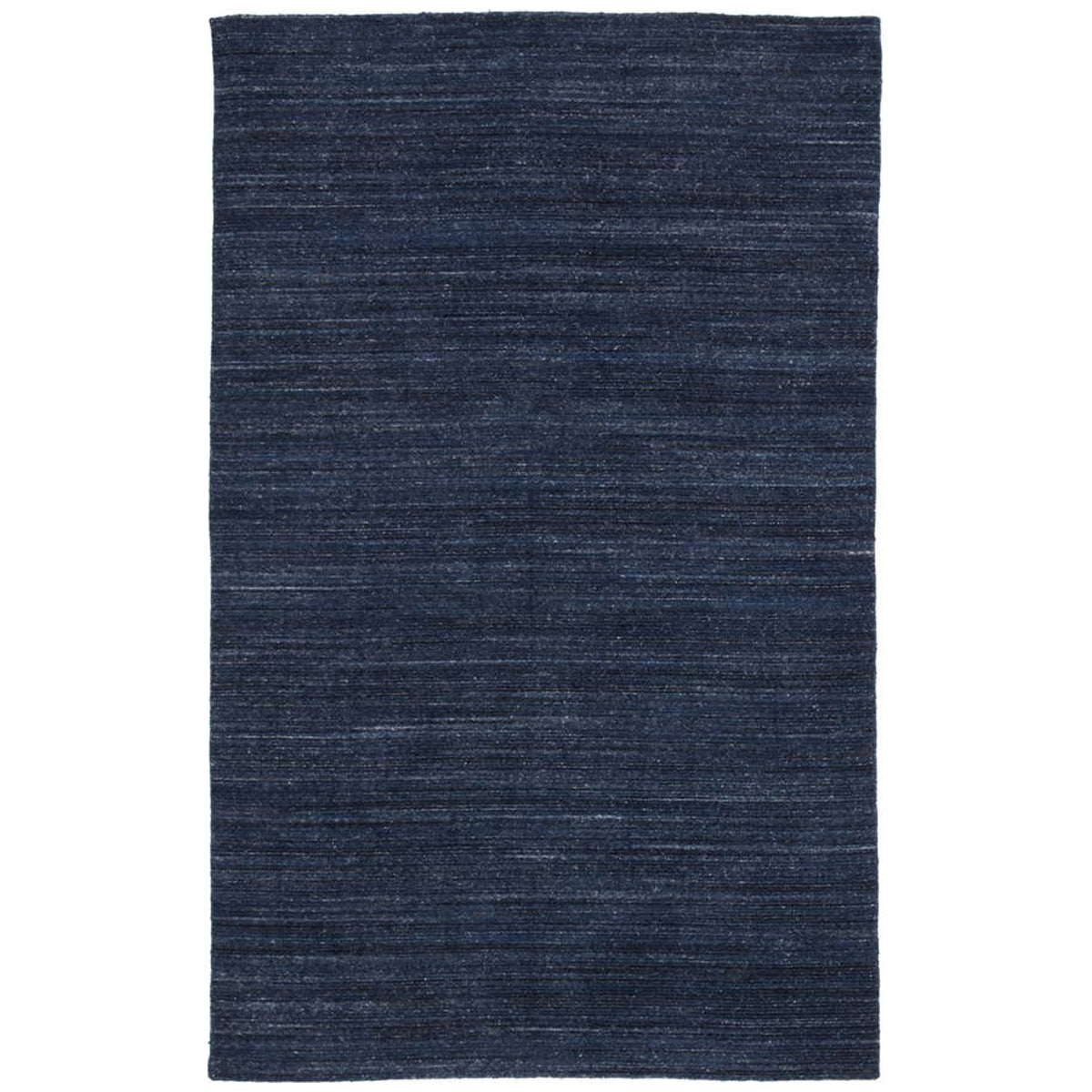 Jaipur Madras Vassa Solid Dark Blue MDS06 Rug