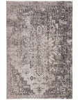 Jaipur Polaris Isolde Medallion Gray Ivory POL07 Rug