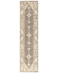 Jaipur Salinas Farwell Medallion Blue Ivory SLN06 Rug