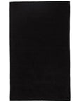 Jaipur Basis Solid Black BI32 Rug