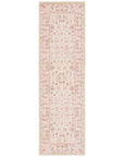 Jaipur Fables Regal Damask Ivory Pink FB181 Rug