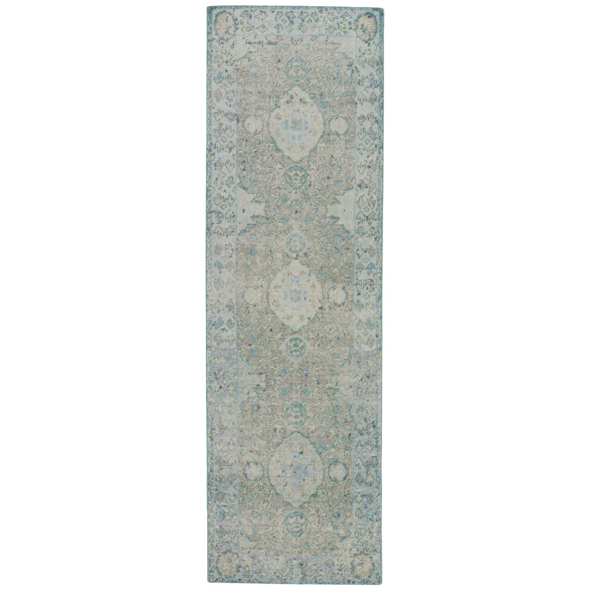 Jaipur Kai Alessia Bordered Area Rug