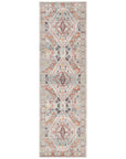 Jaipur Indie Farra Medallion Multicolor Green IDE07 Rug