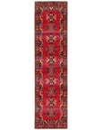 Jaipur Polaris Paloma Tribal Red Black POL19 Rug