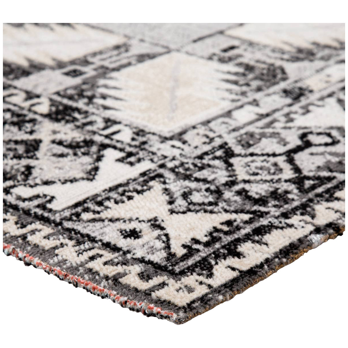 Jaipur Polaris Paloma Tribal Gray Beige POL20 Rug