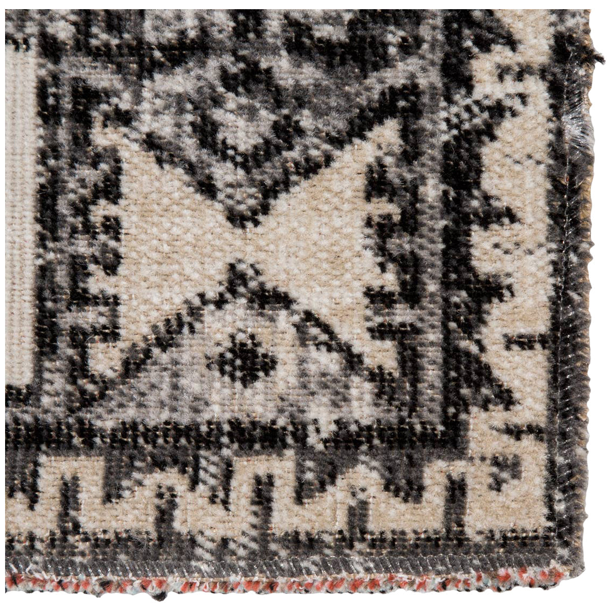 Jaipur Polaris Paloma Tribal Gray Beige POL20 Rug