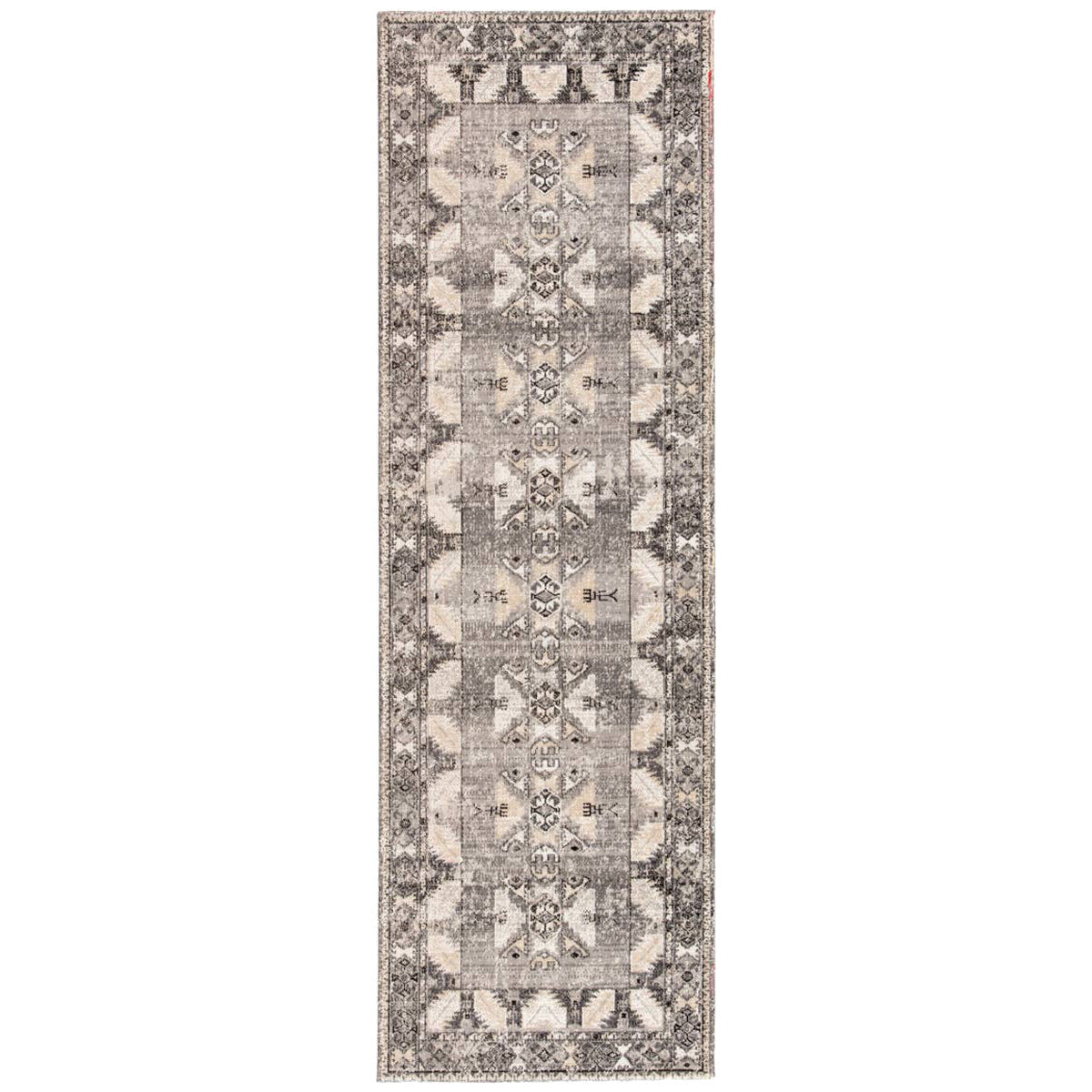 Jaipur Polaris Paloma Tribal Gray Beige POL20 Rug