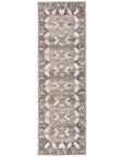 Jaipur Polaris Paloma Tribal Gray Beige POL20 Rug