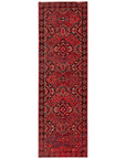 Jaipur Polaris Chaya Medallion Red Black POL21 Rug