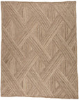 Jaipur Naturals Tobago Vero Trellis Beige NAT36 Rug