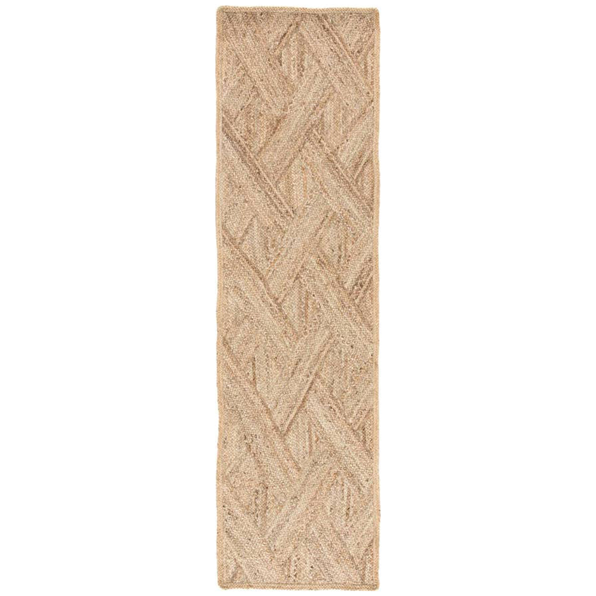 Jaipur Naturals Tobago Vero Trellis Beige NAT36 Rug