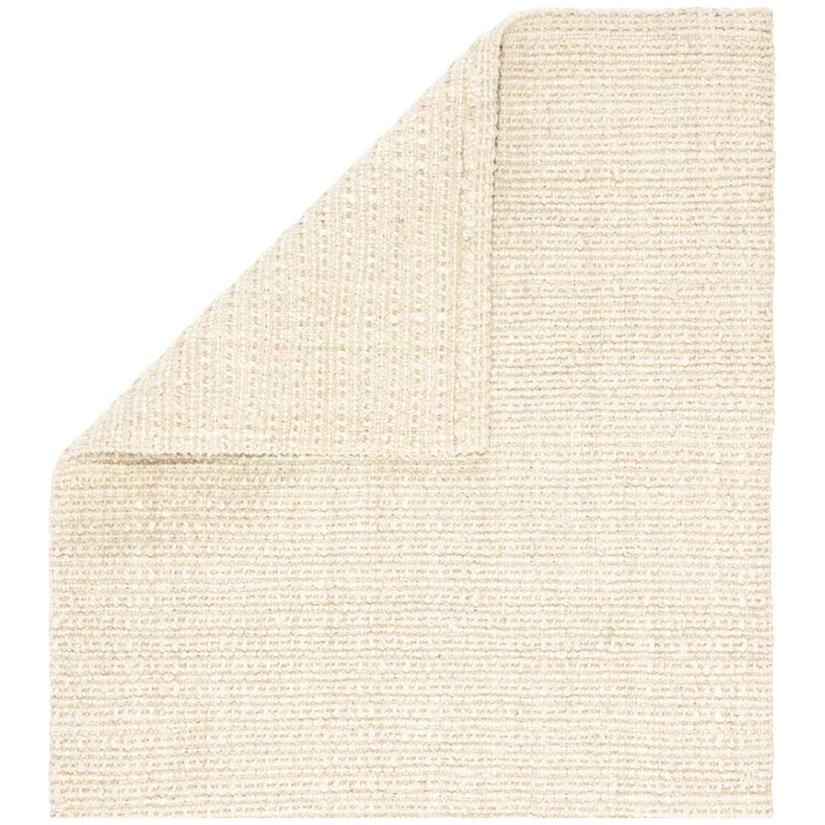 Jaipur Naturals Tobago Tyne Solid Ivory NAT39 Rug