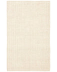 Jaipur Naturals Tobago Tyne Solid Ivory NAT39 Rug