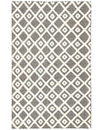 Jaipur Rebecca Bosc Trellis Ivory Black RBC07 Rug