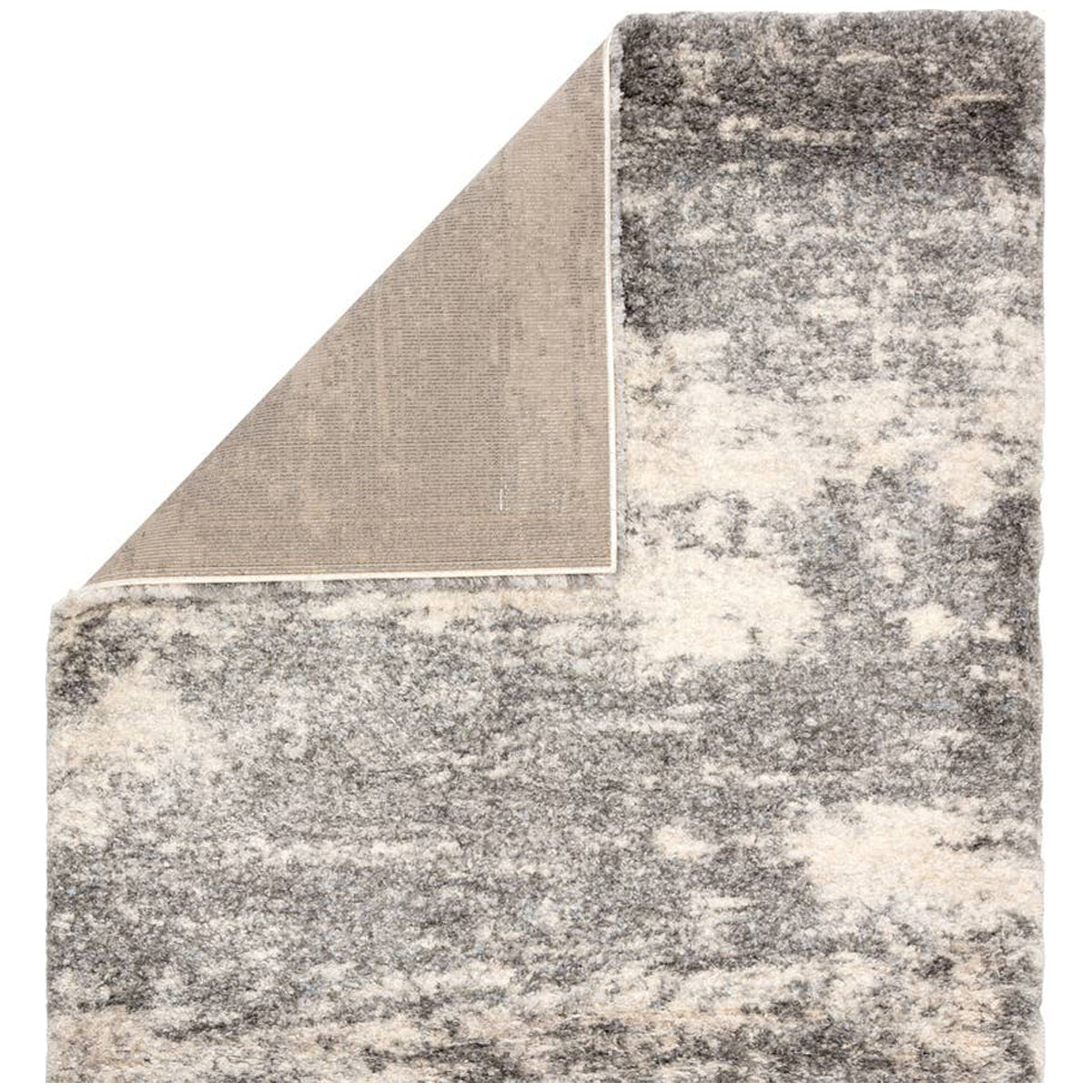 Jaipur Lyra Elodie Abstract Gray Ivory LYR02 Rug