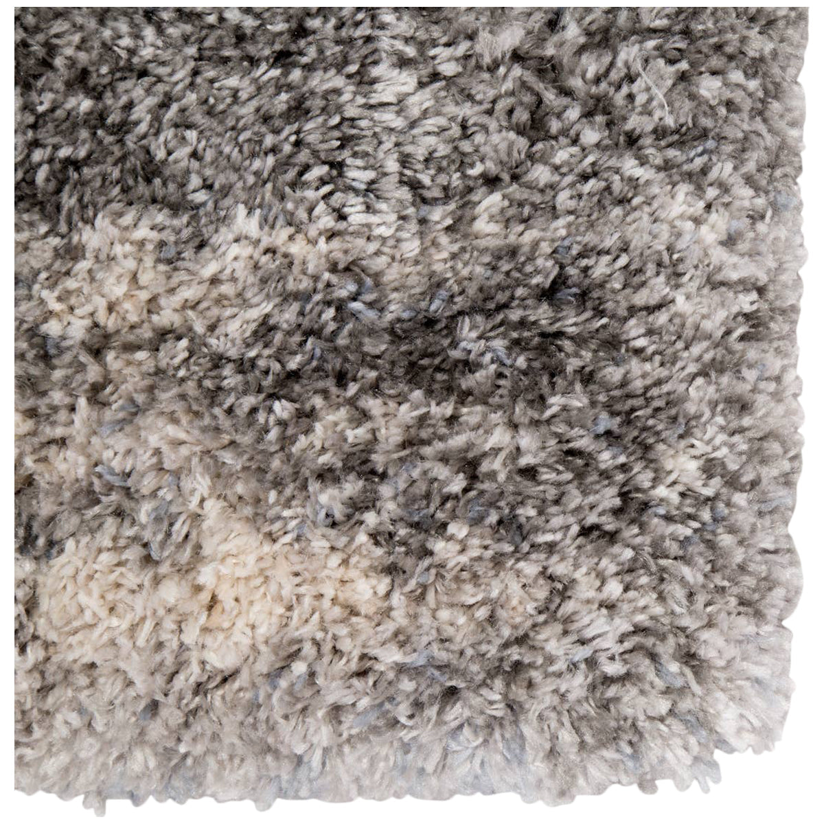 Jaipur Lyra Elodie Abstract Gray Ivory LYR02 Rug