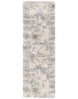 Jaipur Lyra Harmony Abstract Light Gray Blue LYR03 Rug