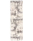 Jaipur Lyra Serenade Abstract Ivory Light Gray LYR04 Rug