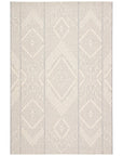 Jaipur Monteclair Shiloh Tribal Gray Cream MOC04 Rug