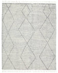 Jaipur Alpine Ammil Trellis Cream Black ALP03 Rug