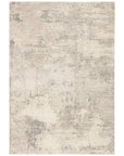 Jaipur Cirque Brixt Abstract Gray Ivory CIQ31 Rug