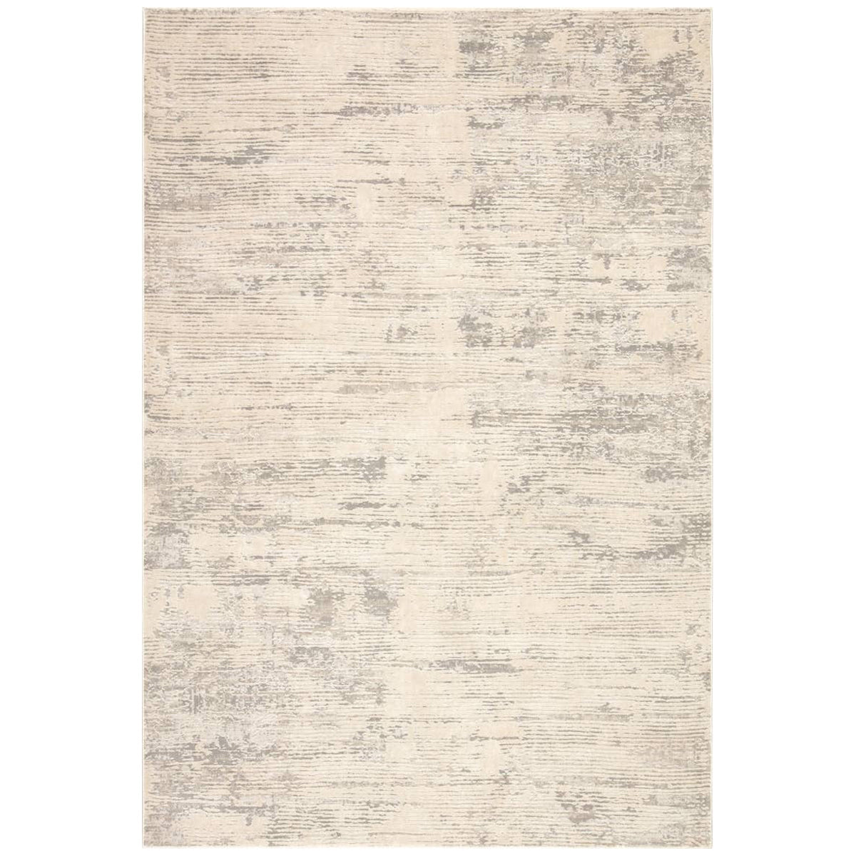 Jaipur Cirque Paxton Abstract Gray Ivory CIQ32 Rug