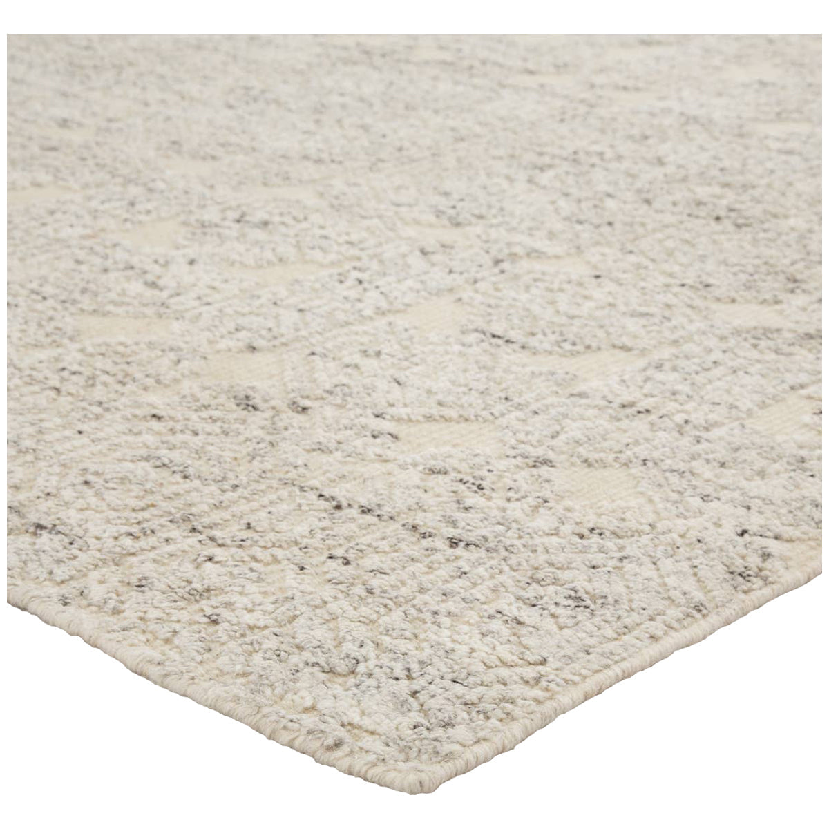 Jaipur Reign Abelle Medallion Gray Beige REI09 Rug