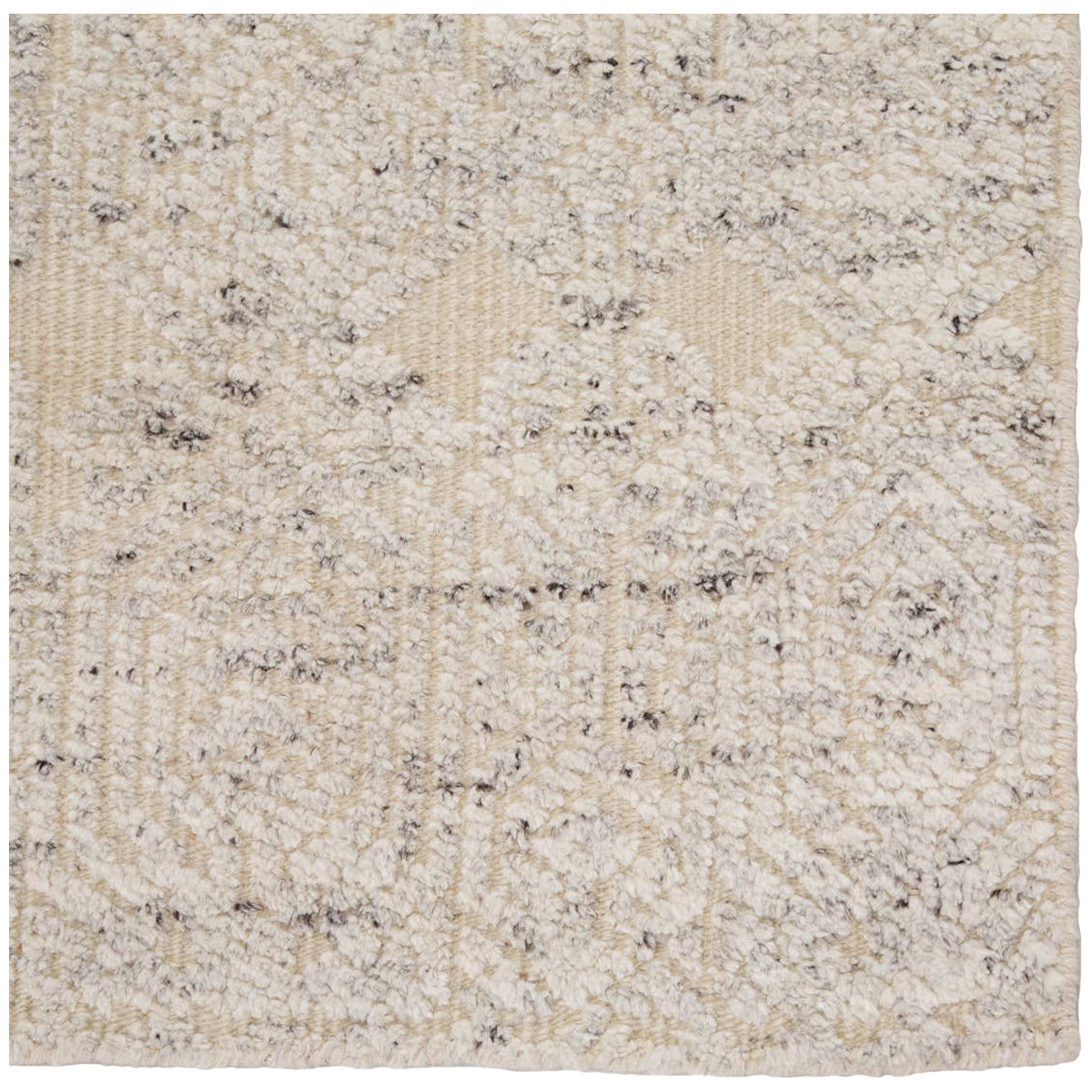 Jaipur Reign Abelle Medallion Gray Beige REI09 Rug