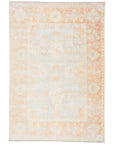 Jaipur Boheme Patrin Oriental Orange Light Gray BOH02 Rug