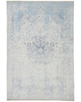 Jaipur Boheme Contessa Medallion Blue White BOH07 Rug