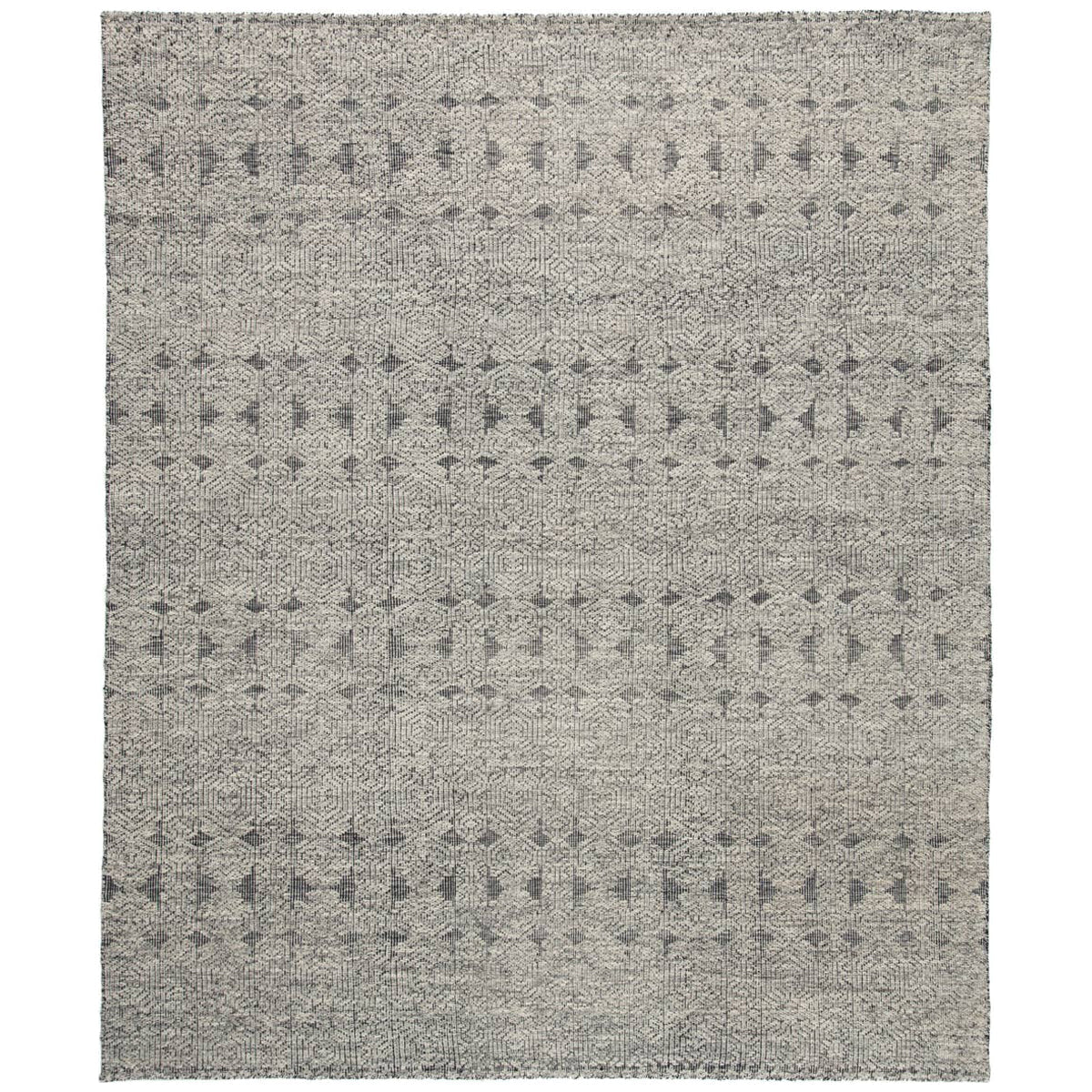 Jaipur Reign Abelle Tribal Gray Black REI11 Rug