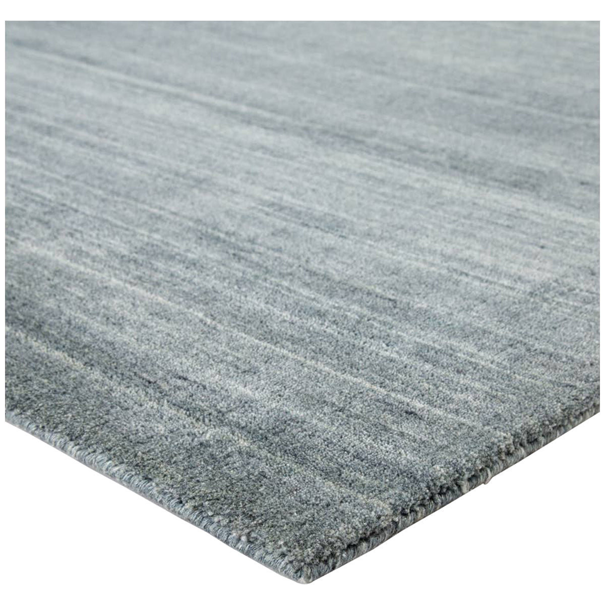 Jaipur Lefka Bellweather Solid Gray Light Blue LEF07 Rug