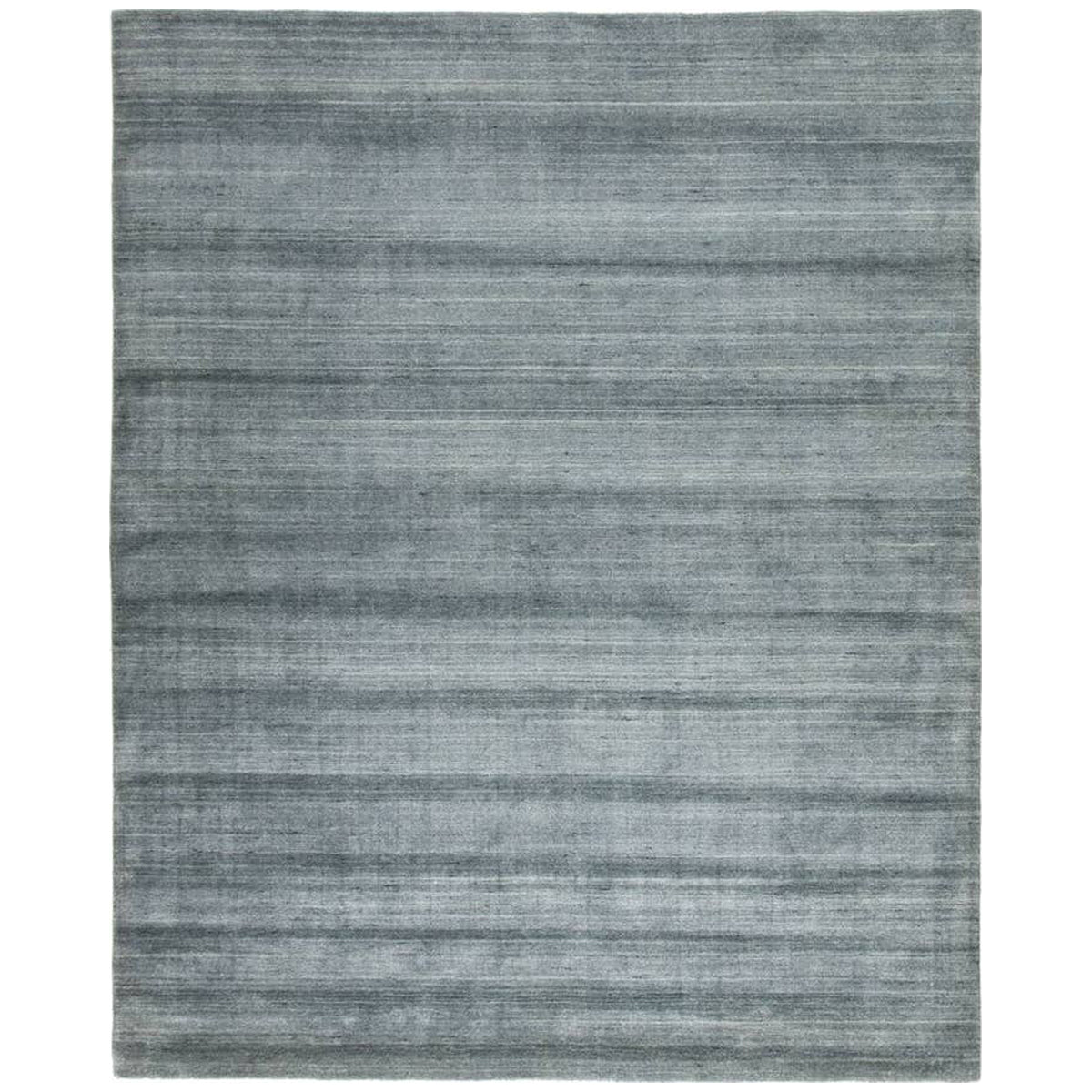 Jaipur Lefka Bellweather Solid Gray Light Blue LEF07 Rug