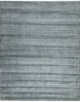 Jaipur Lefka Bellweather Solid Gray Light Blue LEF07 Rug