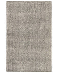 Jaipur Britta Oland Solid Cream Black BRT10 Rug