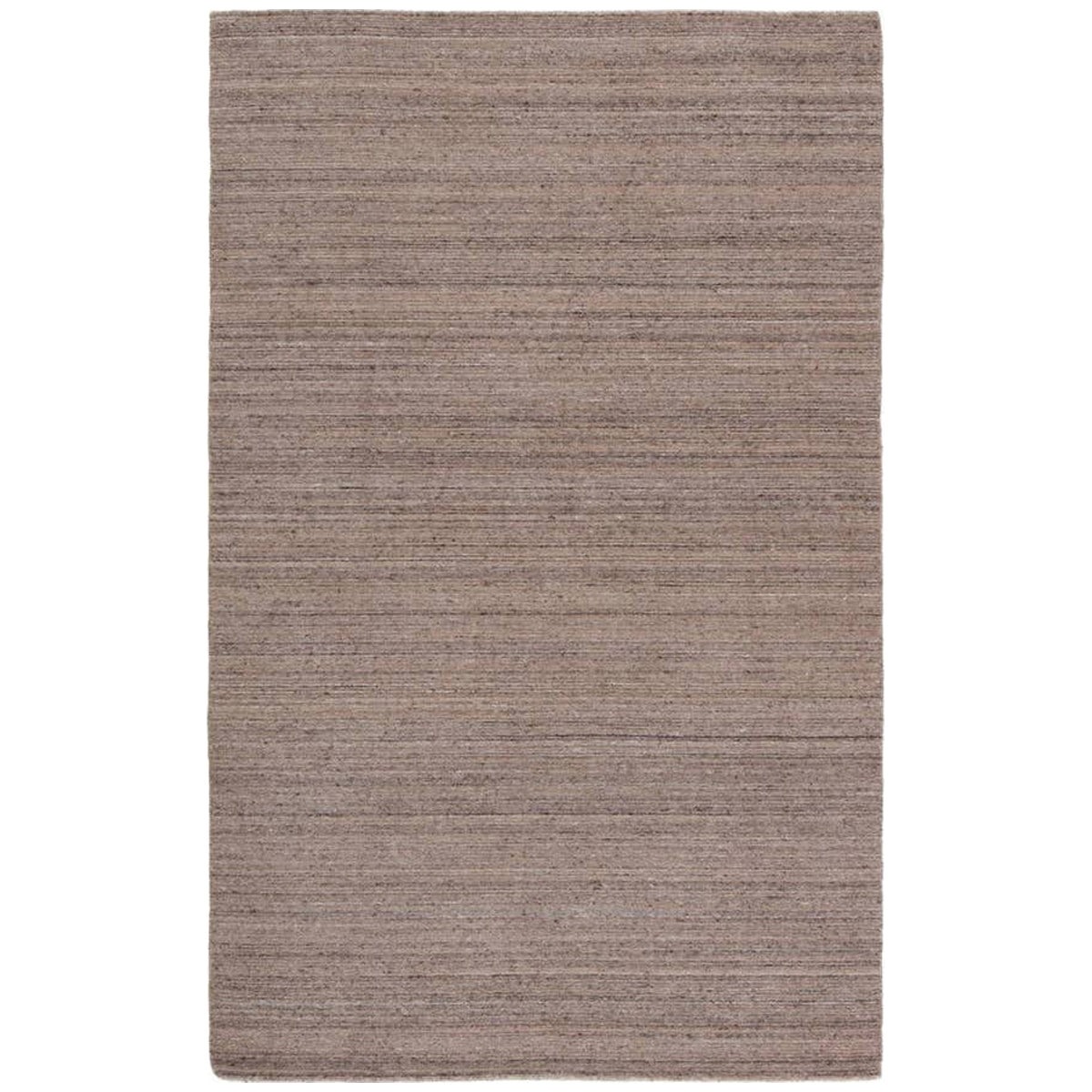 Jaipur Madras Evenin Solid Brown Tan MDS09 Rug