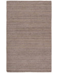 Jaipur Madras Evenin Solid Brown Tan MDS09 Rug