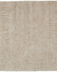 Jaipur Genesis Impress Abstract Beige GES49 Rug