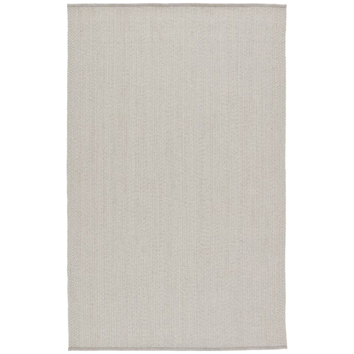 Jaipur Nirvana Sven Solid Light Gray NIR04 Rug