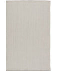 Jaipur Nirvana Sven Solid Light Gray NIR04 Rug