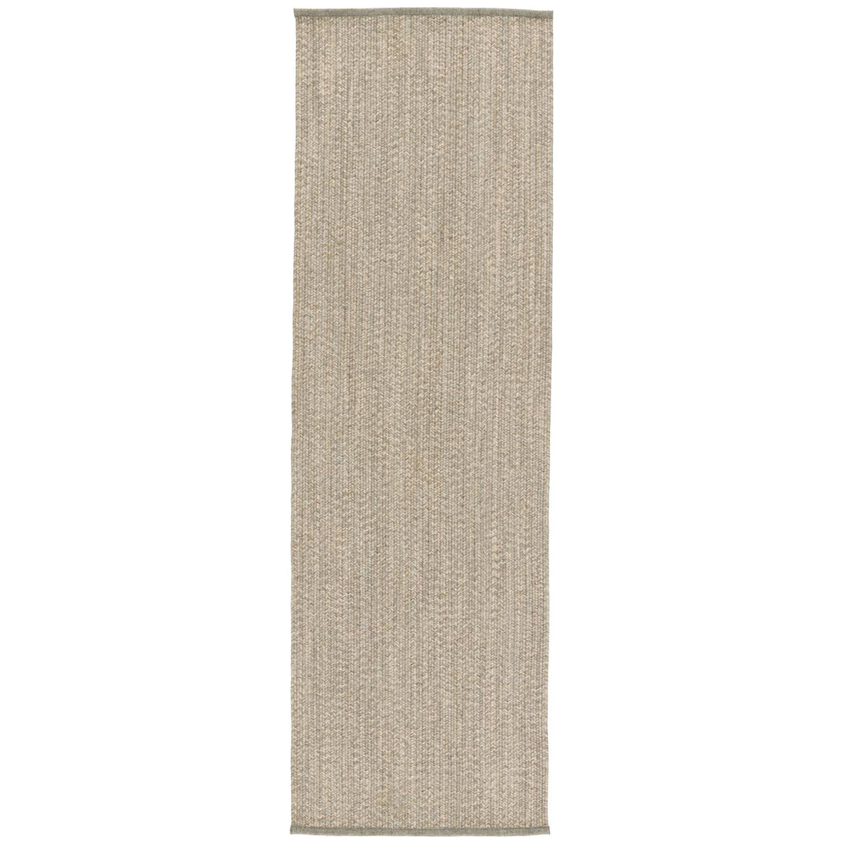 Jaipur Nirvana Sven Solid Taupe Cream NIR05 Rug