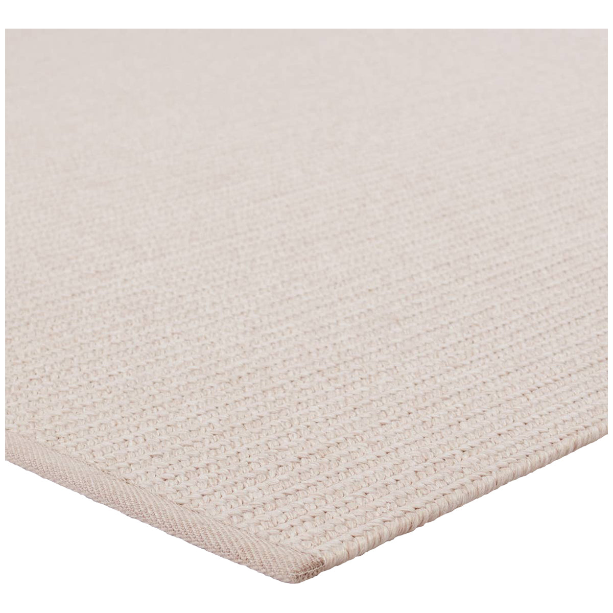 Jaipur Nirvana Sven Solid Light Beige NIR06 Rug