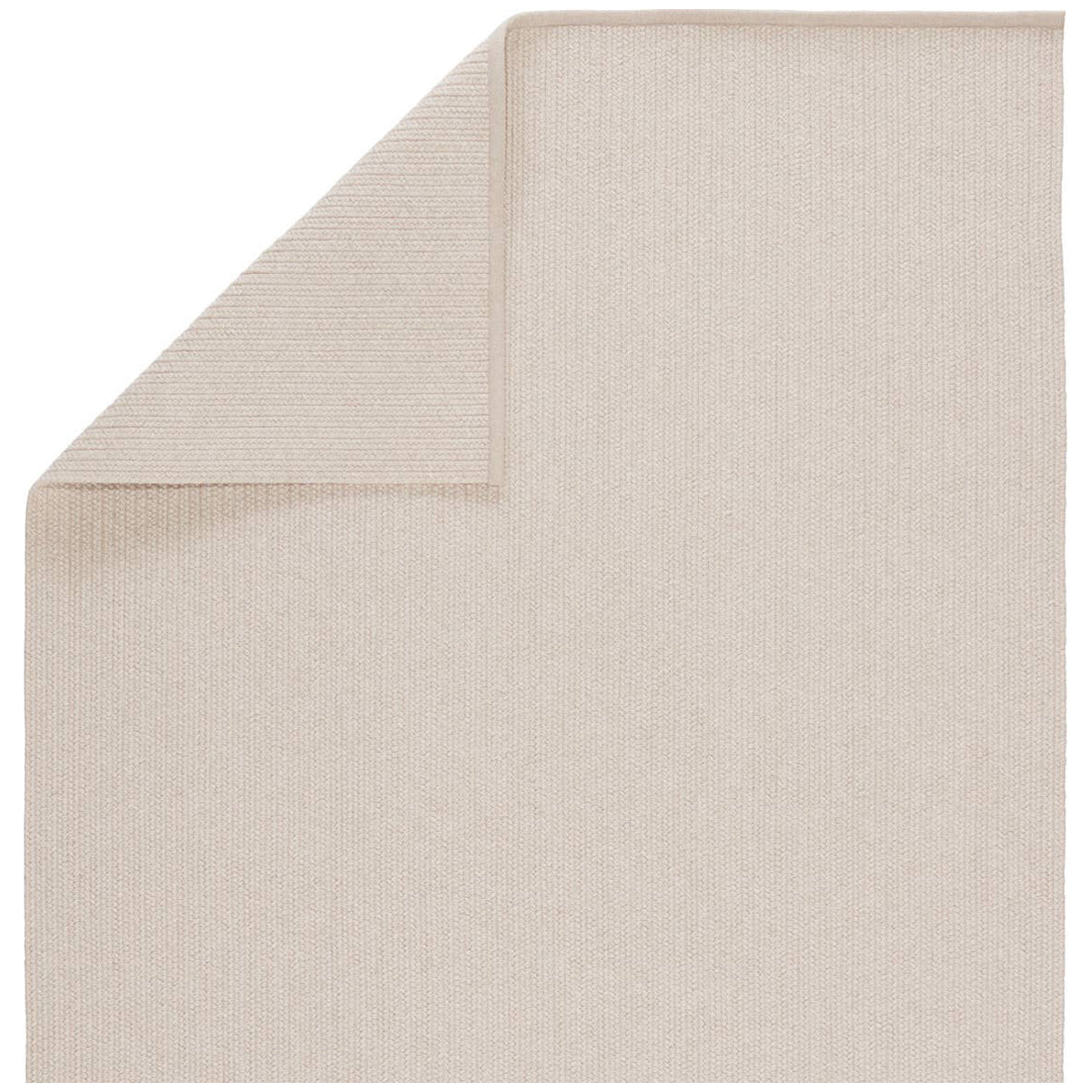 Jaipur Nirvana Sven Solid Light Beige NIR06 Rug