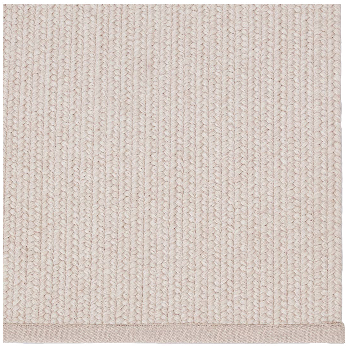 Jaipur Nirvana Sven Solid Light Beige NIR06 Rug