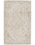 Jaipur Blythe Arlowe Medallion Light Brown Light Pink BLY01 Rug