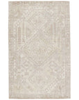 Jaipur Blythe Arlowe Medallion Light Taupe Cream BLY02 Rug