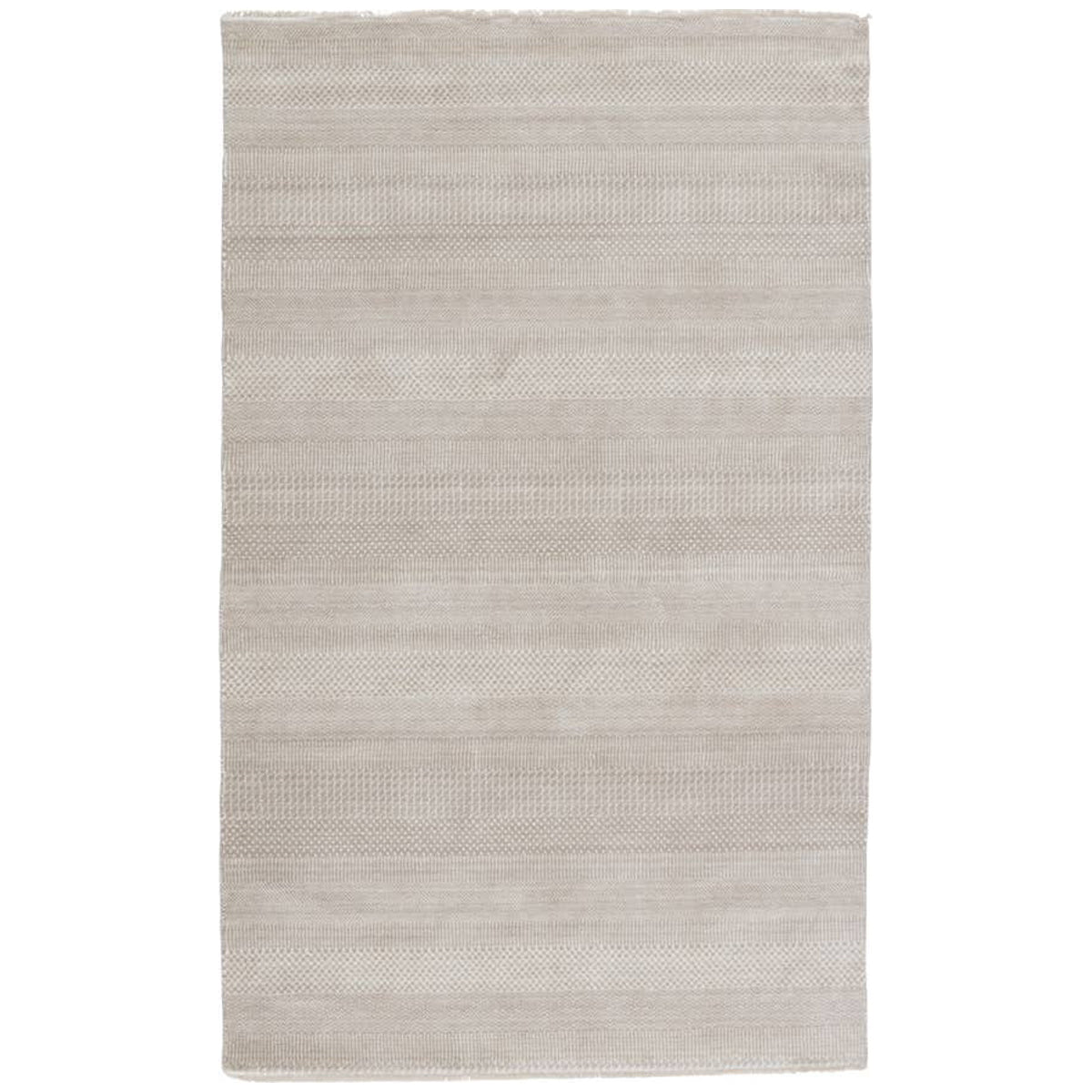 Jaipur Merritt Adler Tribal Light Gray Ivory MER01 Rug